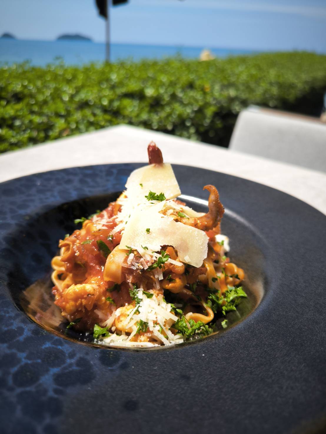 Tagliatelle Frutti Di Mare